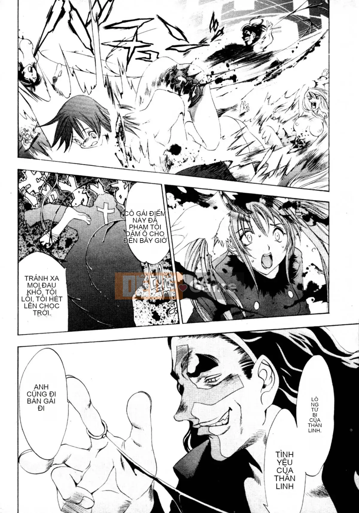 [Ohgure Weijin] Thành phố trong rừng [C]