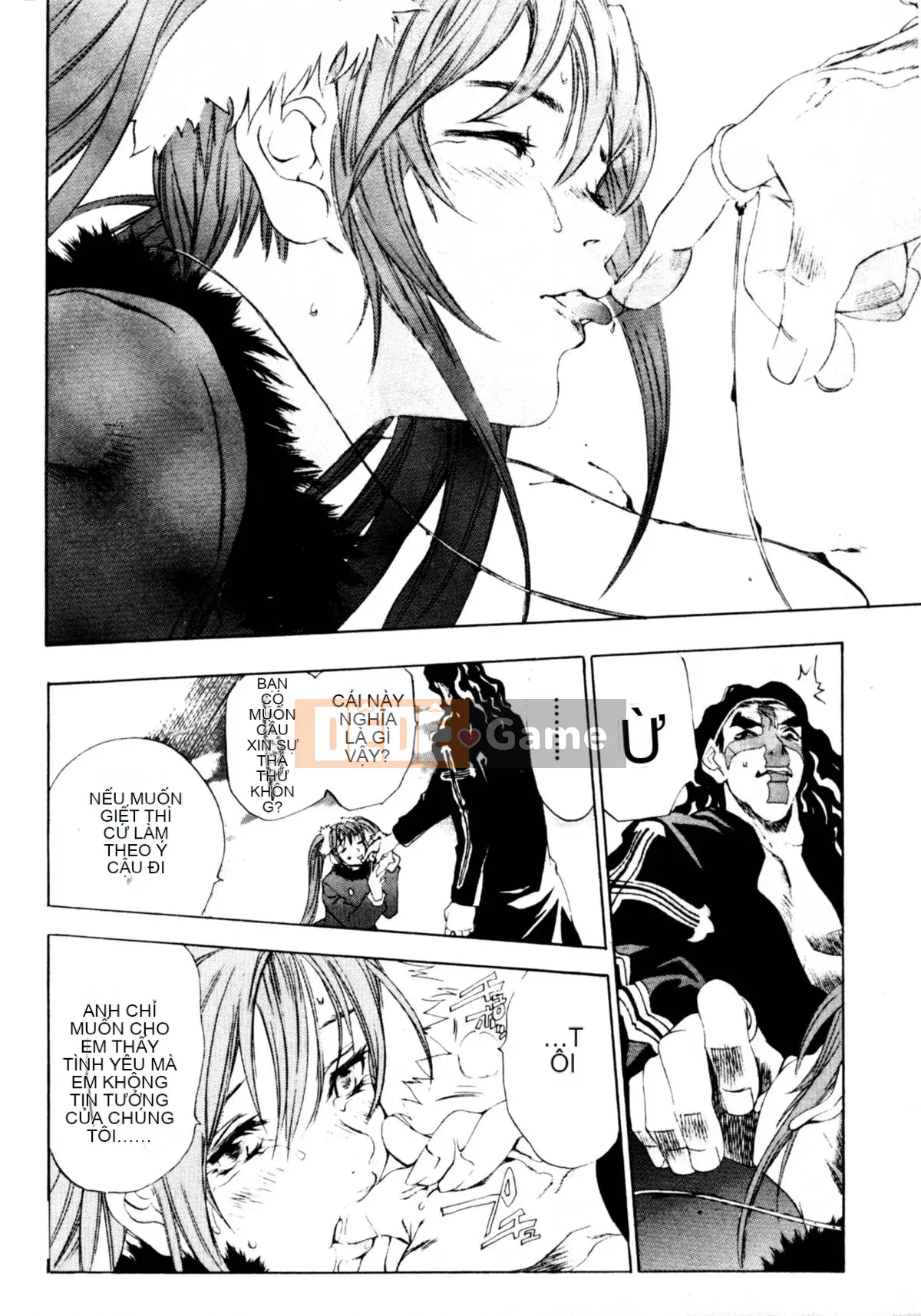 [Ohgure Weijin] Thành phố trong rừng [C]