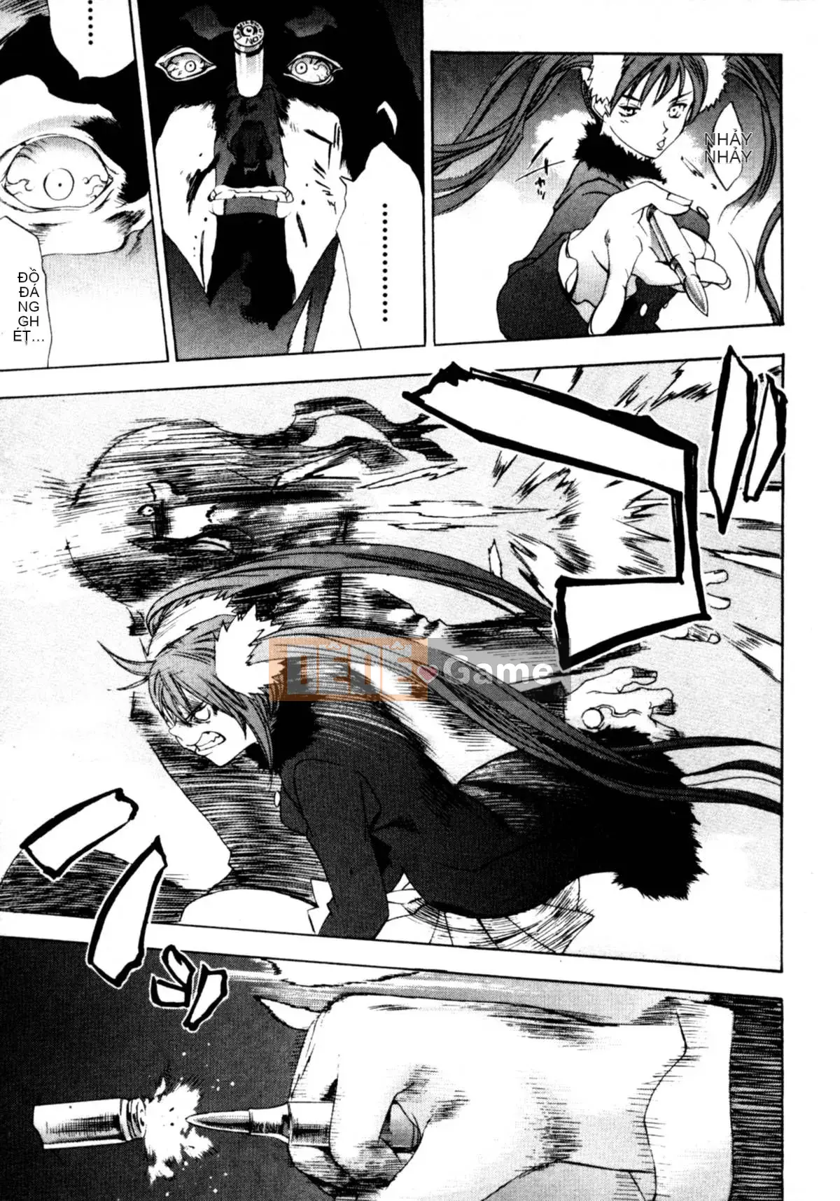 [Ohgure Weijin] Thành phố trong rừng [C]