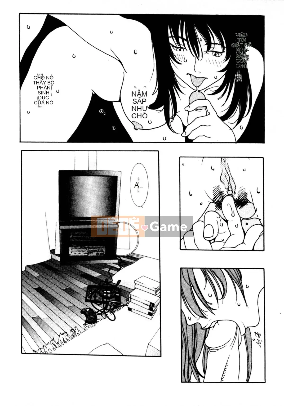 [Ohgure Weijin] Thành phố trong rừng [C]