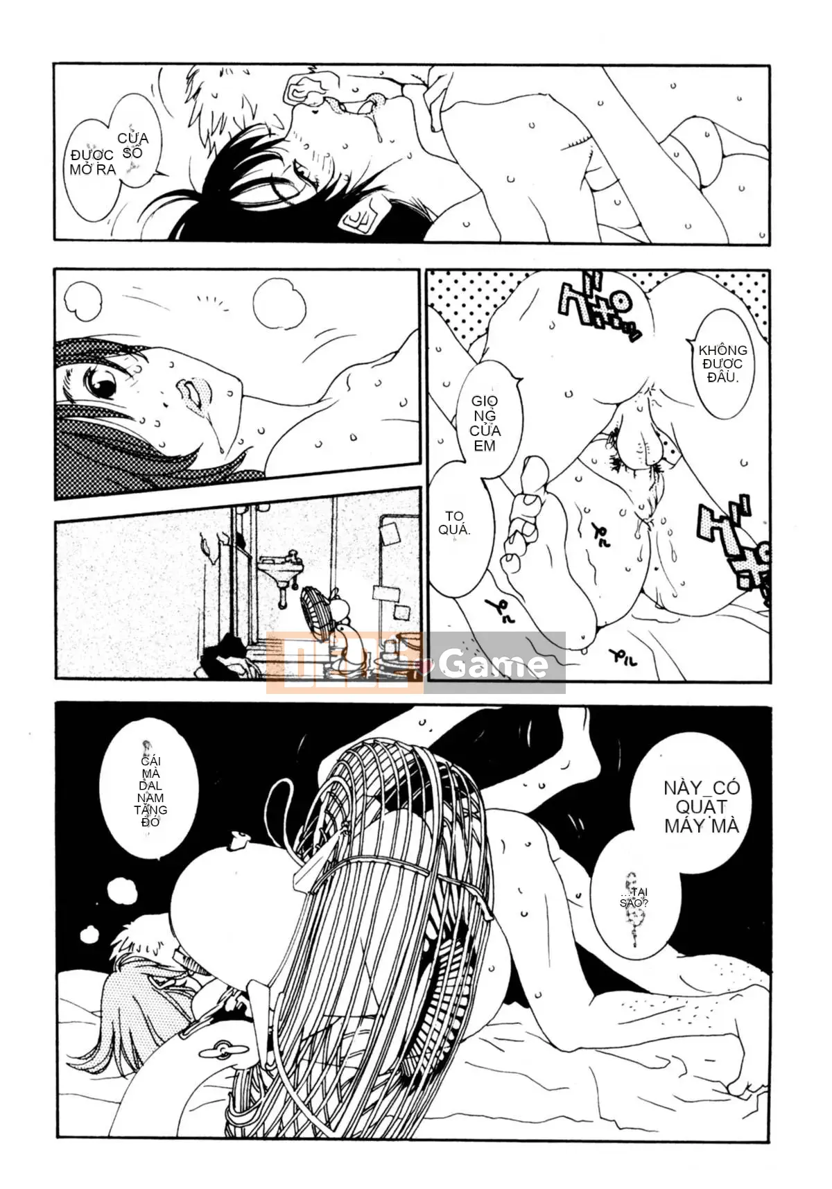 [Ohgure Weijin] Thành phố trong rừng [C]