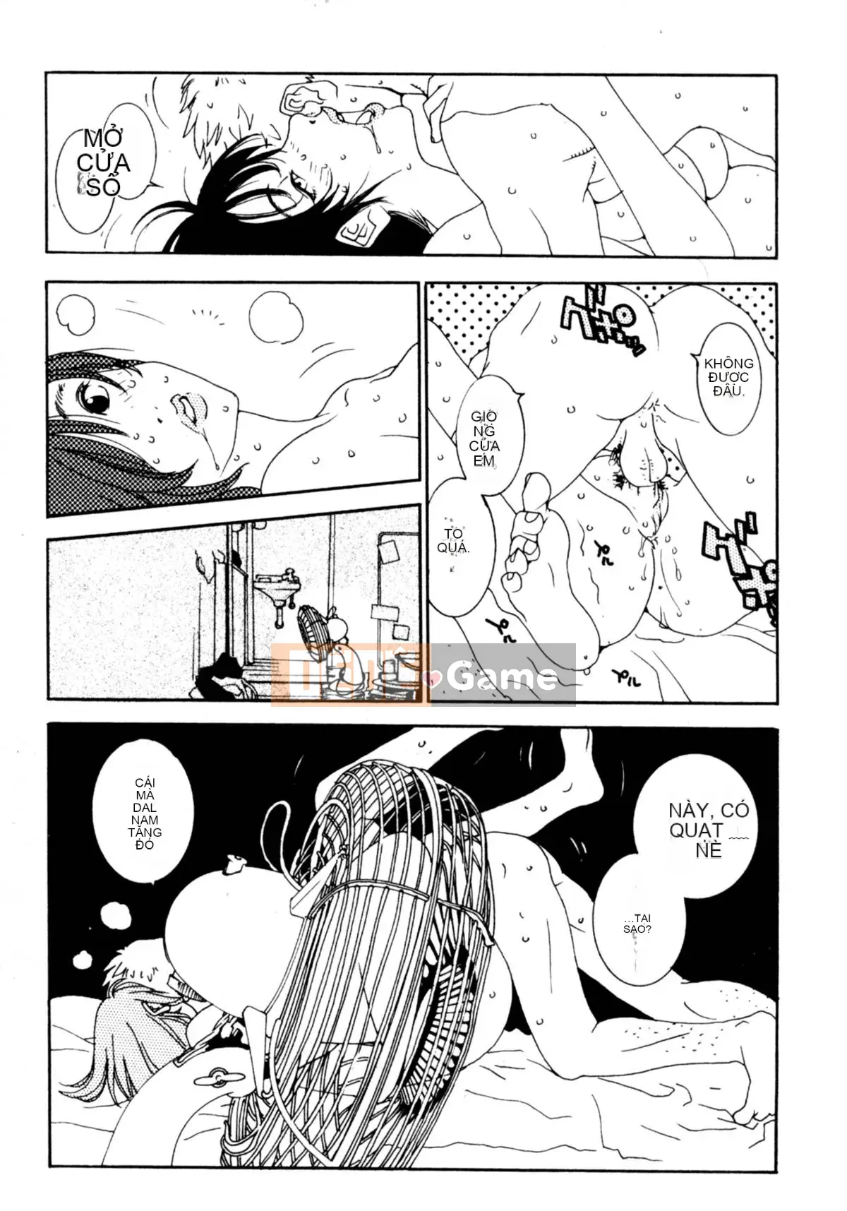 [Ohgure Weijin] Thành phố trong rừng [C]