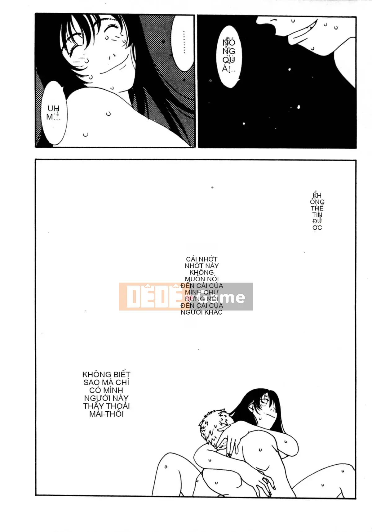 [Ohgure Weijin] Thành phố trong rừng [C]