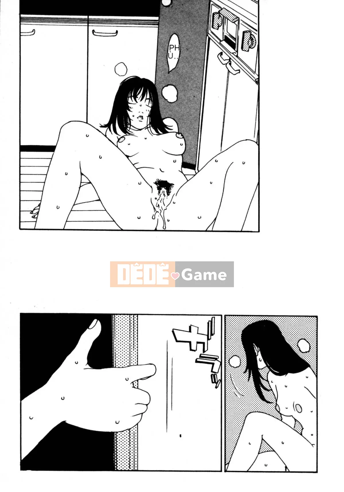 [Ohgure Weijin] Thành phố trong rừng [C]