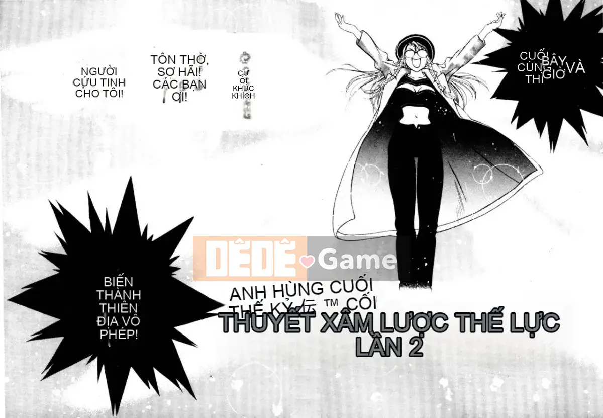 [Ohgure Weijin] Thành phố trong rừng [C]