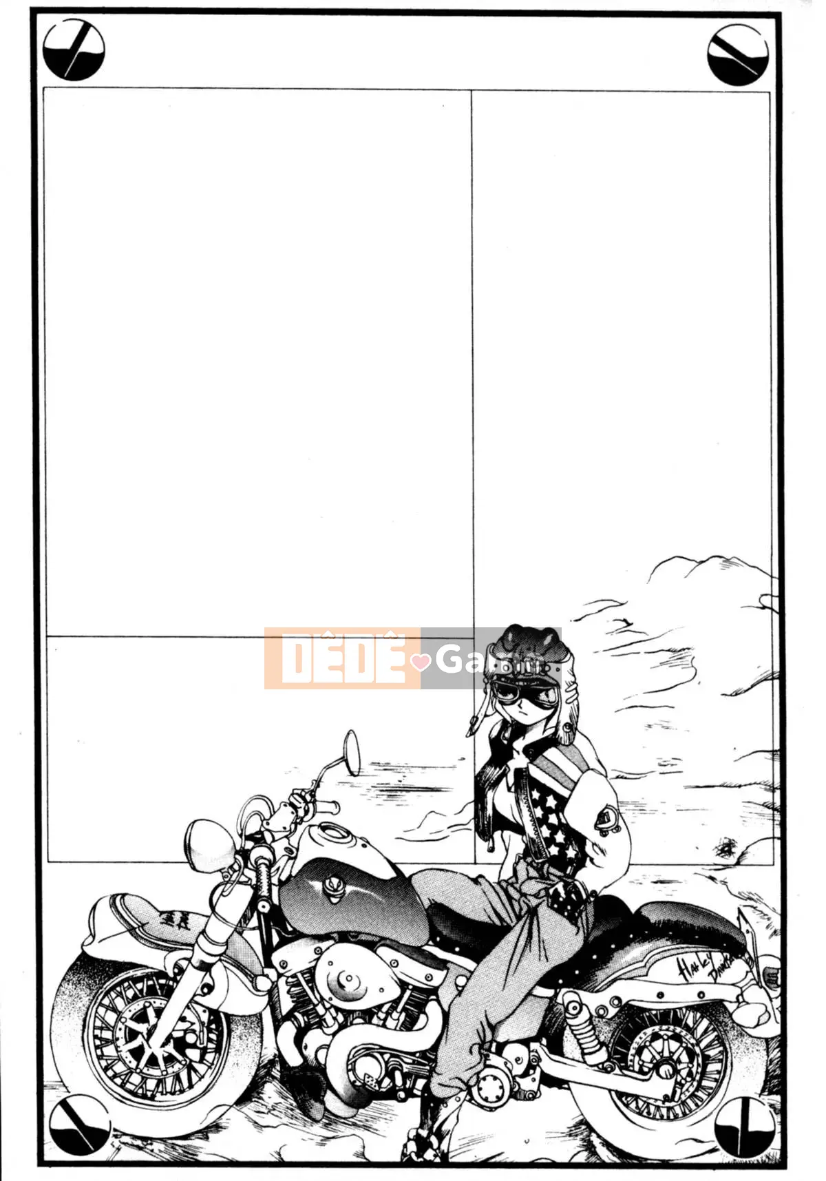 [Ohgure Weijin] Thành phố trong rừng [C]