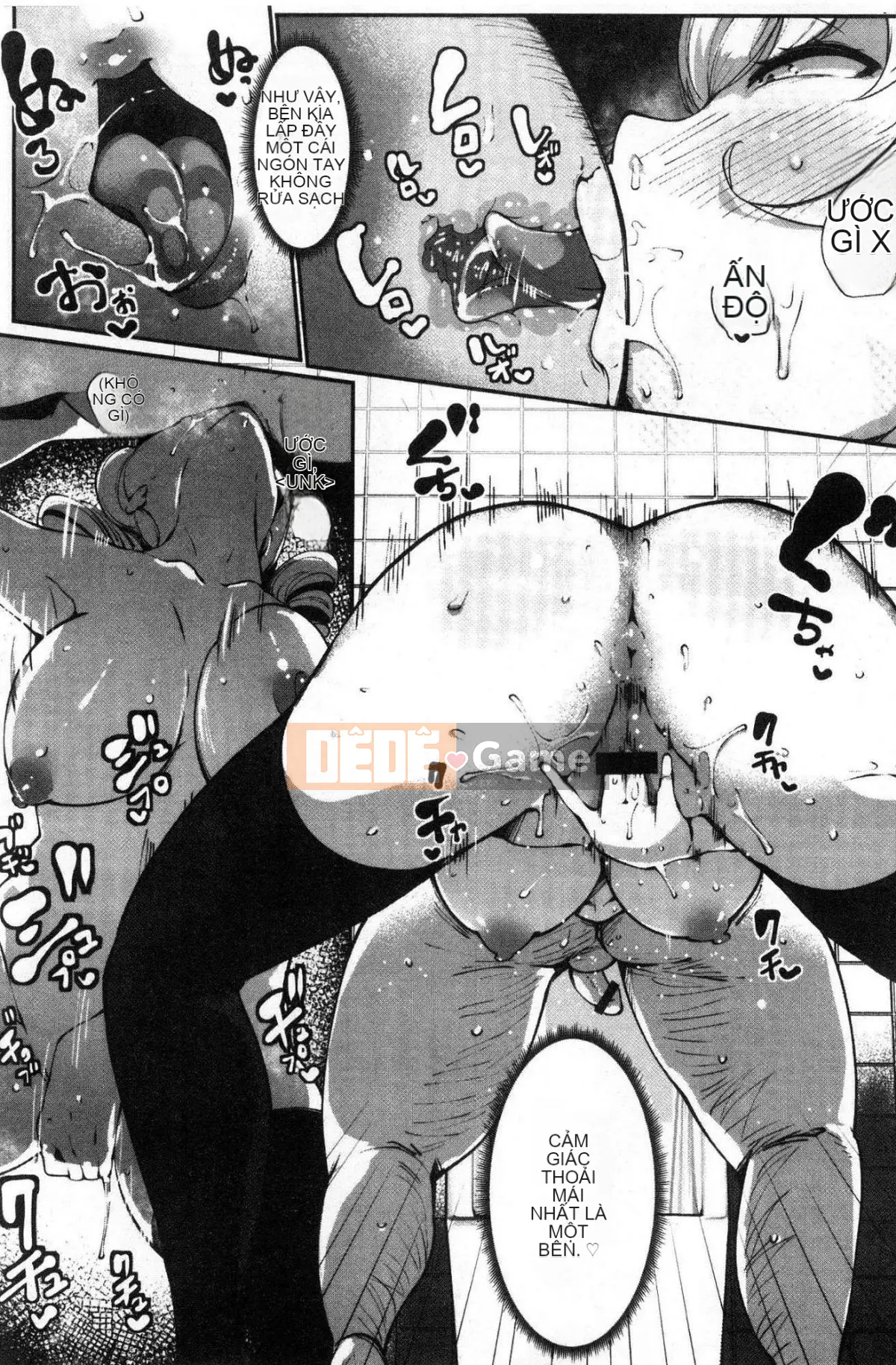 [Kazeteki Koubou][Takatou Rosuke] Lỗ mật ong bẩnLỗ mật ong bẩn