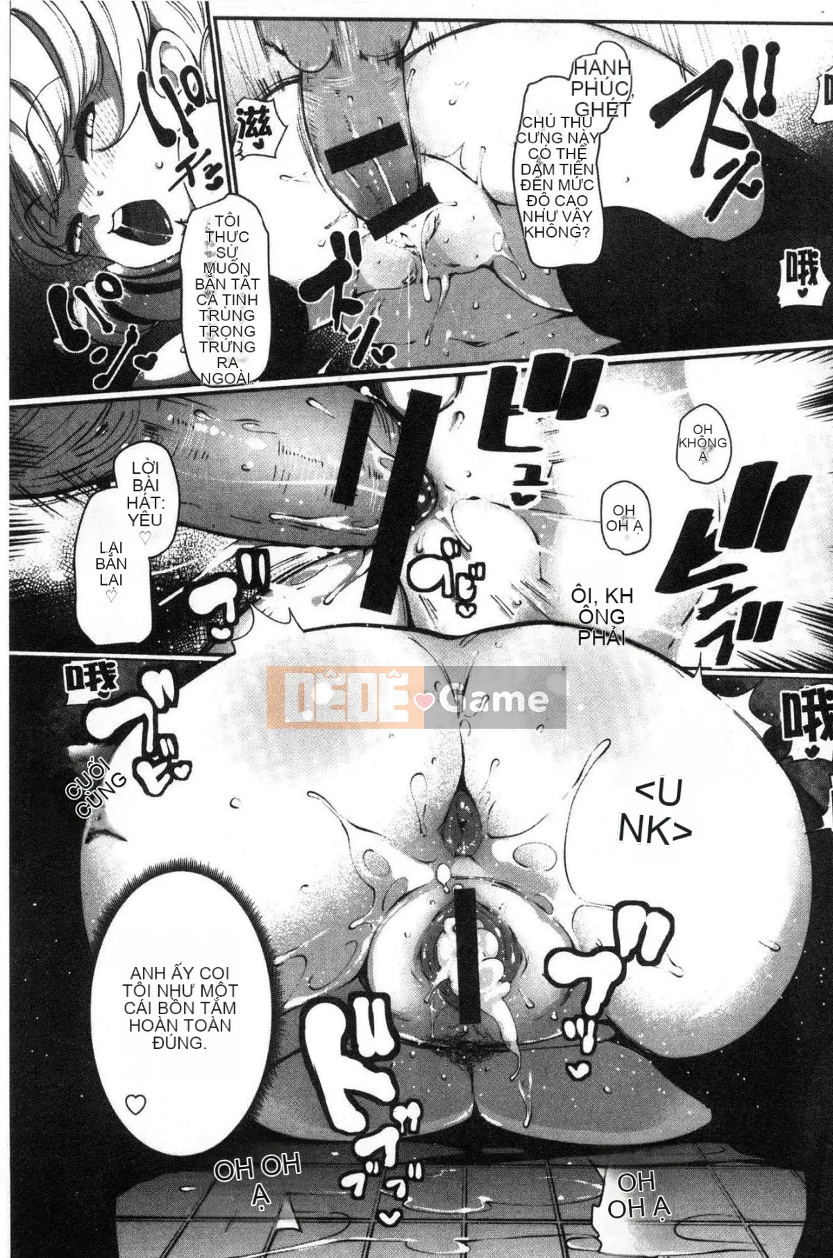 [Kazeteki Koubou][Takatou Rosuke] Lỗ mật ong bẩnLỗ mật ong bẩn