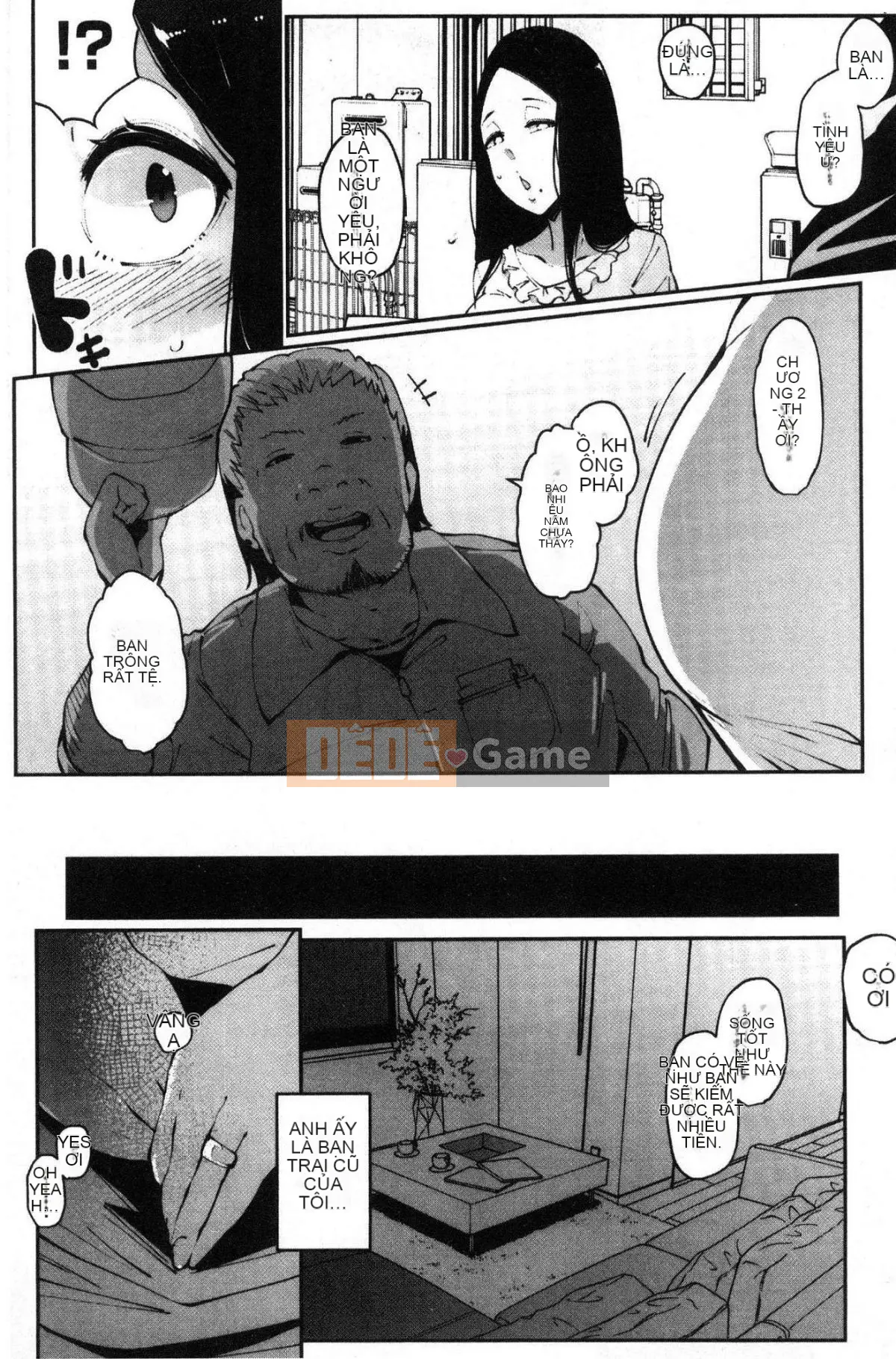 [Kazeteki Koubou][Takatou Rosuke] Lỗ mật ong bẩnLỗ mật ong bẩn