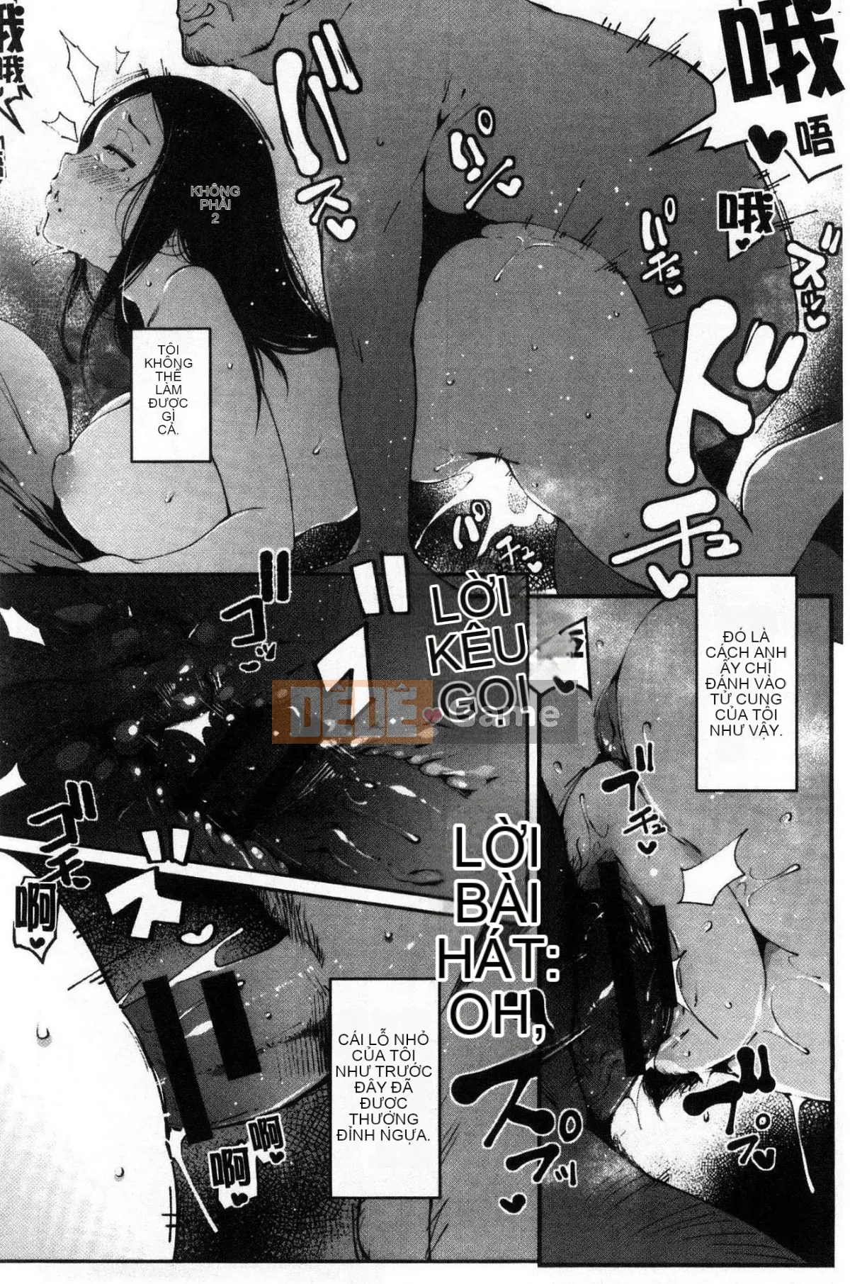 [Kazeteki Koubou][Takatou Rosuke] Lỗ mật ong bẩnLỗ mật ong bẩn