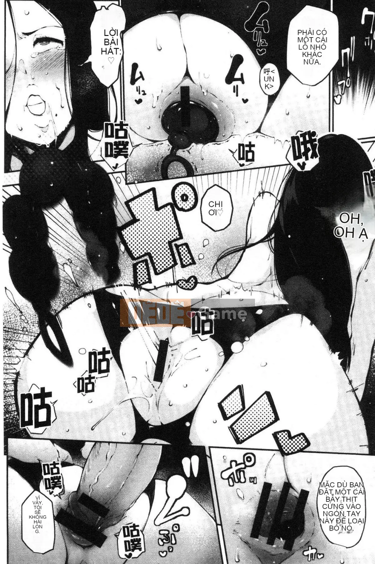 [Kazeteki Koubou][Takatou Rosuke] Lỗ mật ong bẩnLỗ mật ong bẩn