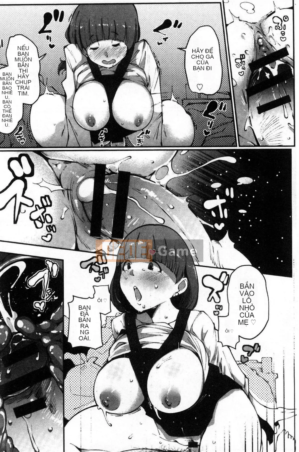 [Kazeteki Koubou][Takatou Rosuke] Lỗ mật ong bẩnLỗ mật ong bẩn