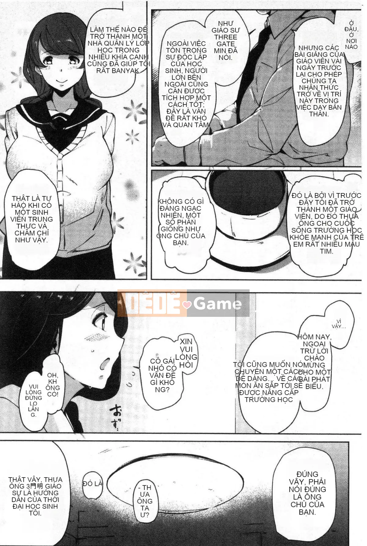 [Kazeteki Koubou][Takatou Rosuke] Lỗ mật ong bẩnLỗ mật ong bẩn