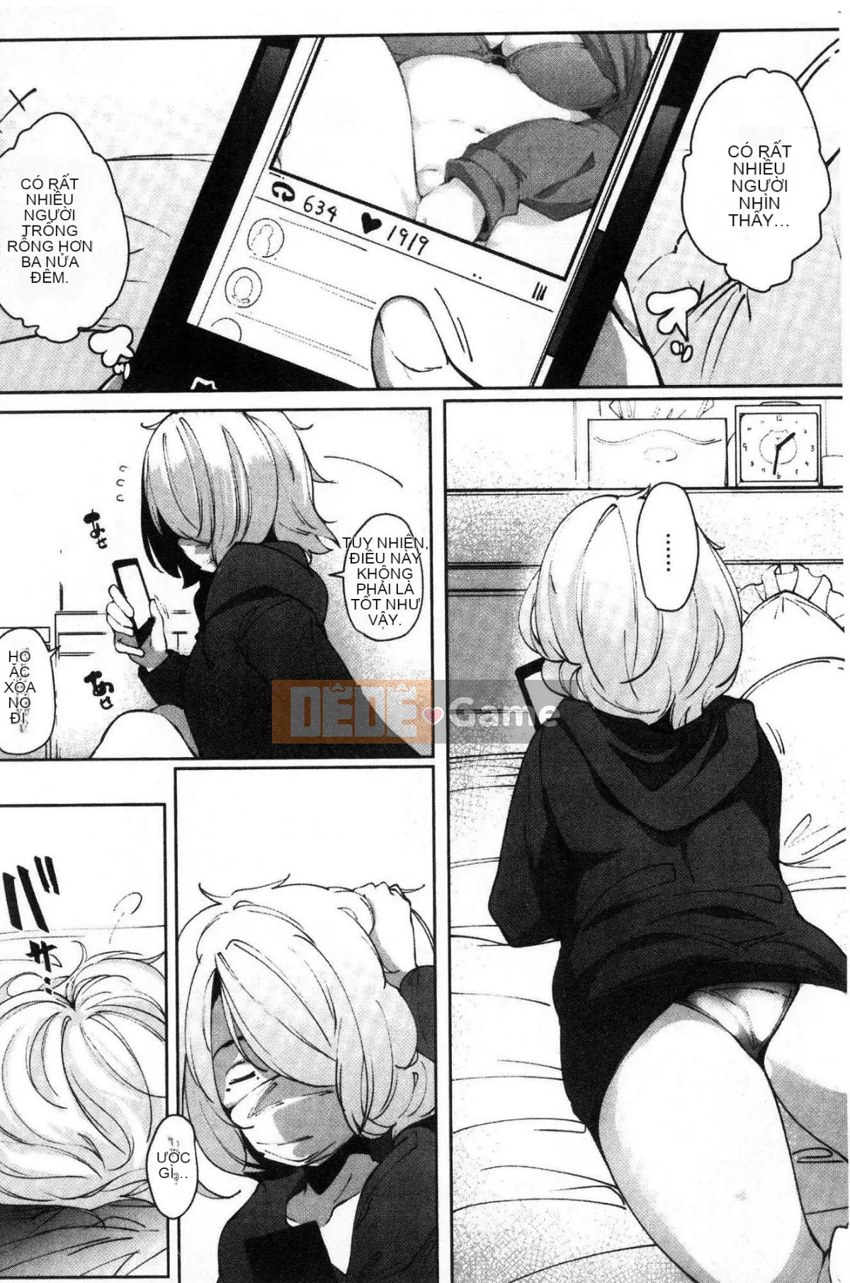 [Kazeteki Koubou][Takatou Rosuke] Lỗ mật ong bẩnLỗ mật ong bẩn