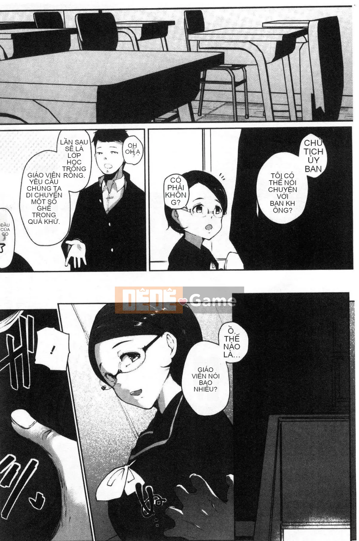 [Kazeteki Koubou][Takatou Rosuke] Lỗ mật ong bẩnLỗ mật ong bẩn