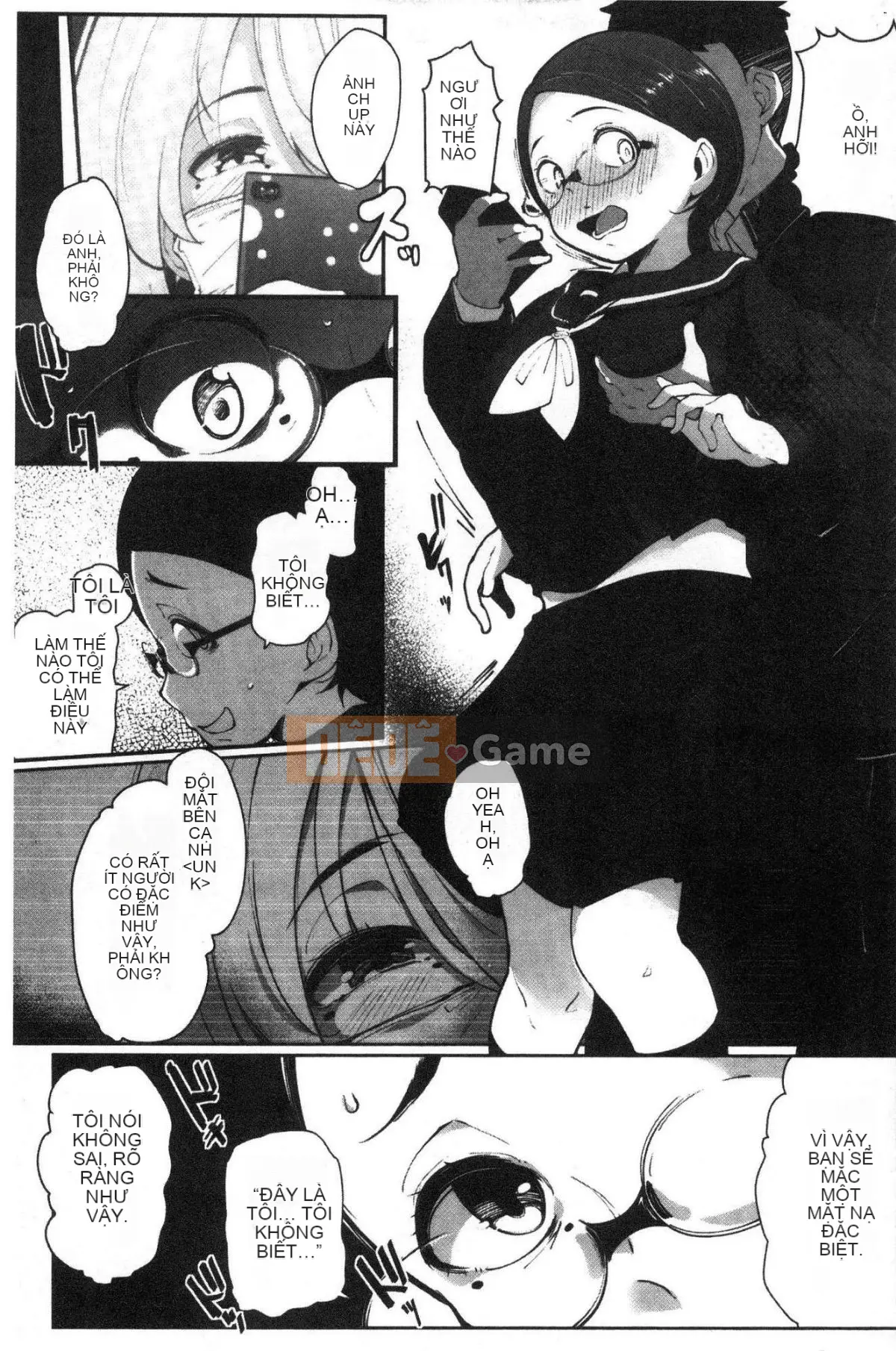 [Kazeteki Koubou][Takatou Rosuke] Lỗ mật ong bẩnLỗ mật ong bẩn