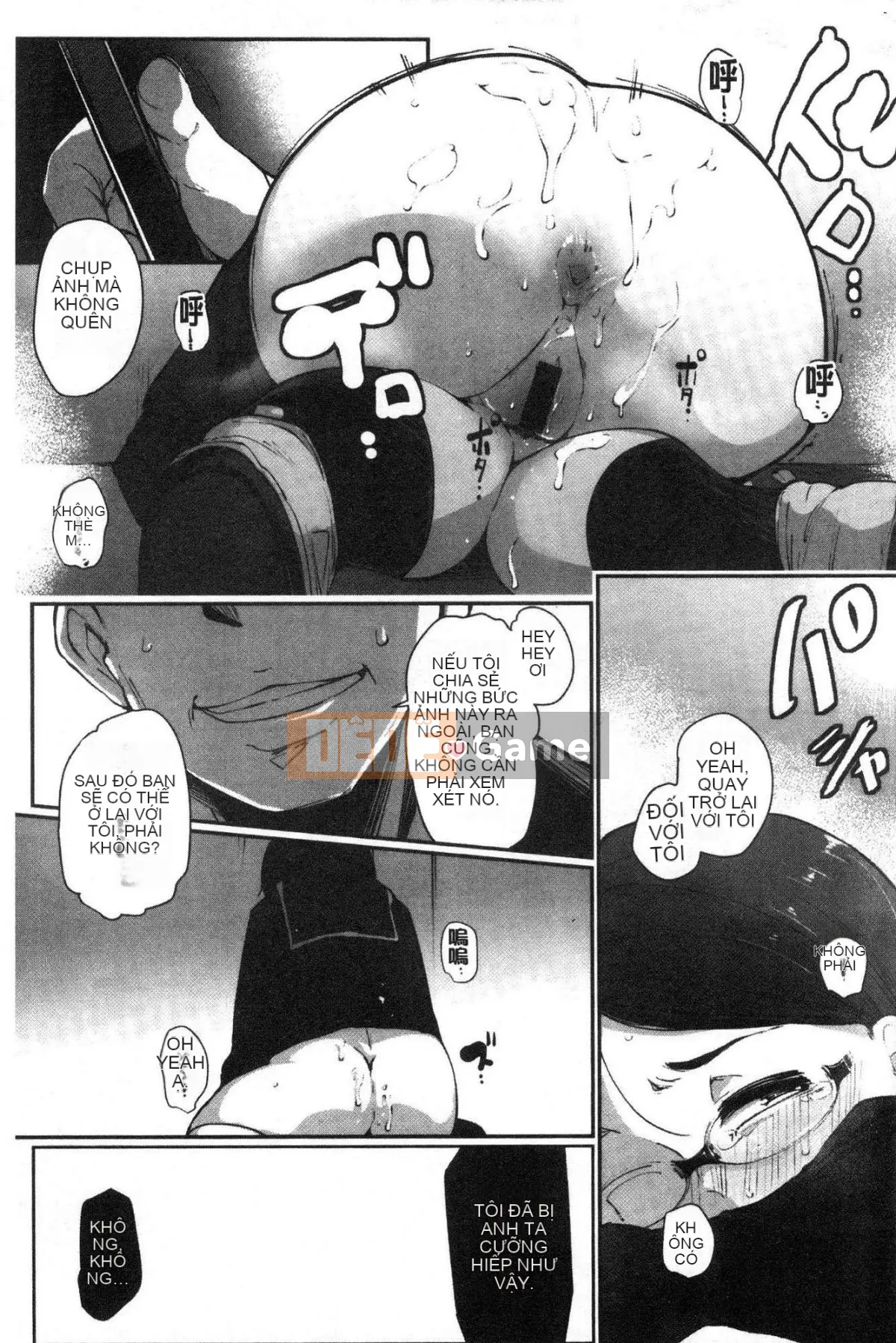 [Kazeteki Koubou][Takatou Rosuke] Lỗ mật ong bẩnLỗ mật ong bẩn