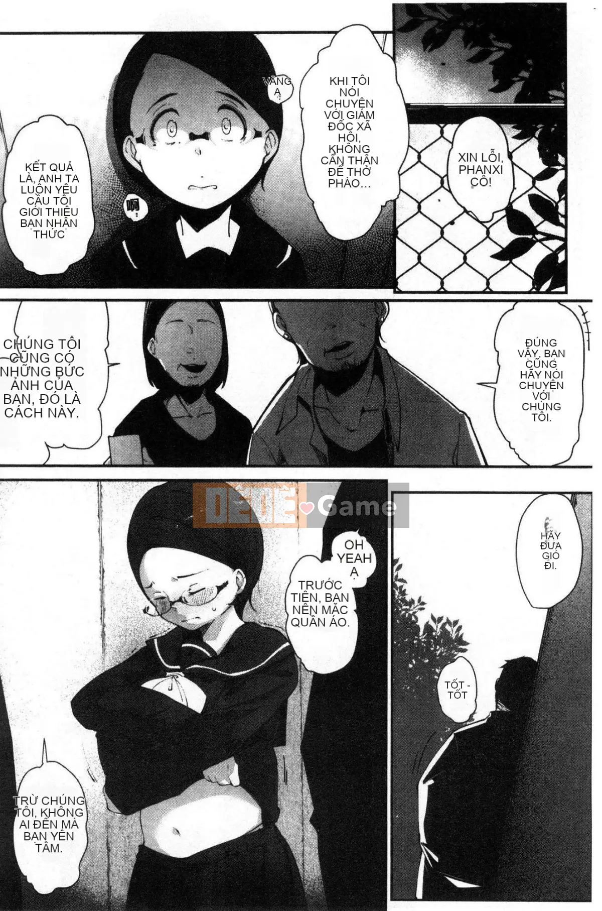 [Kazeteki Koubou][Takatou Rosuke] Lỗ mật ong bẩnLỗ mật ong bẩn