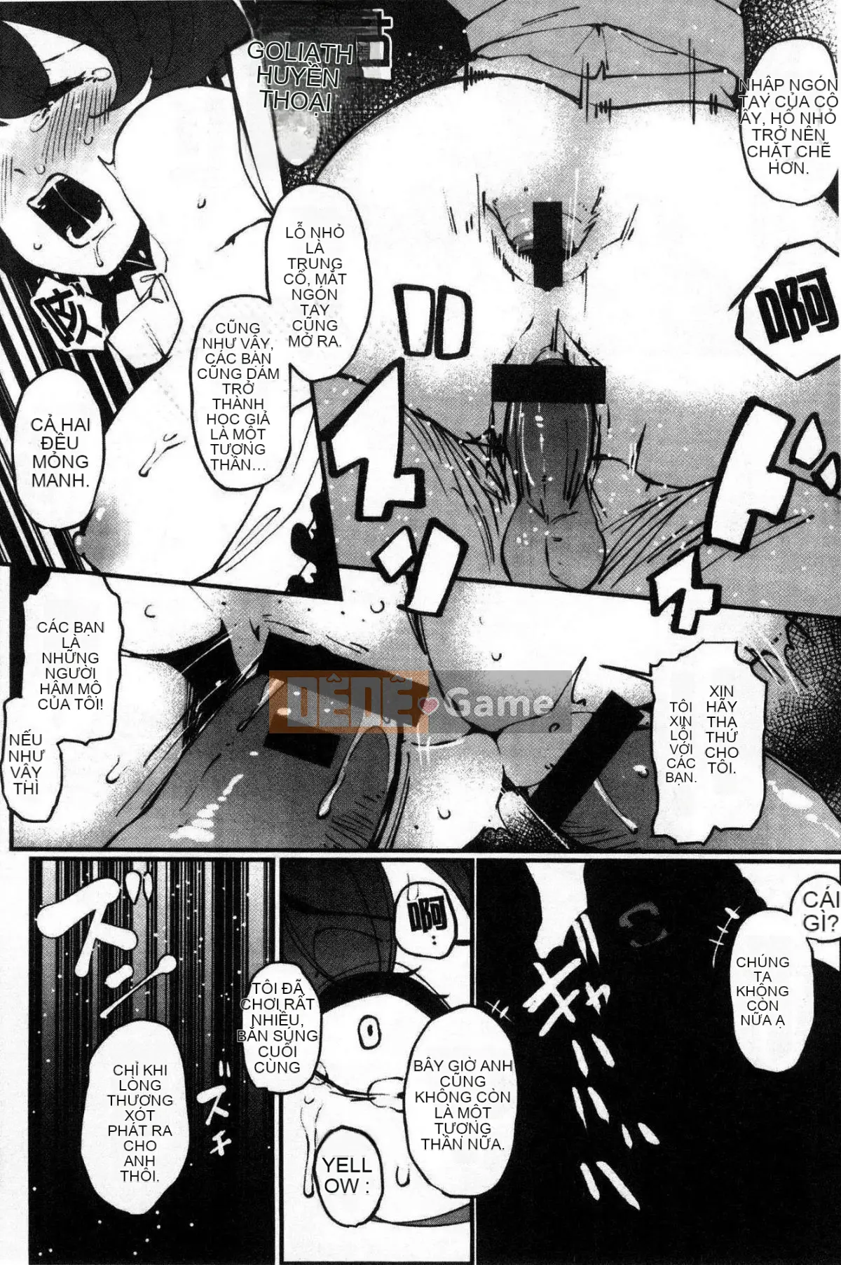 [Kazeteki Koubou][Takatou Rosuke] Lỗ mật ong bẩnLỗ mật ong bẩn