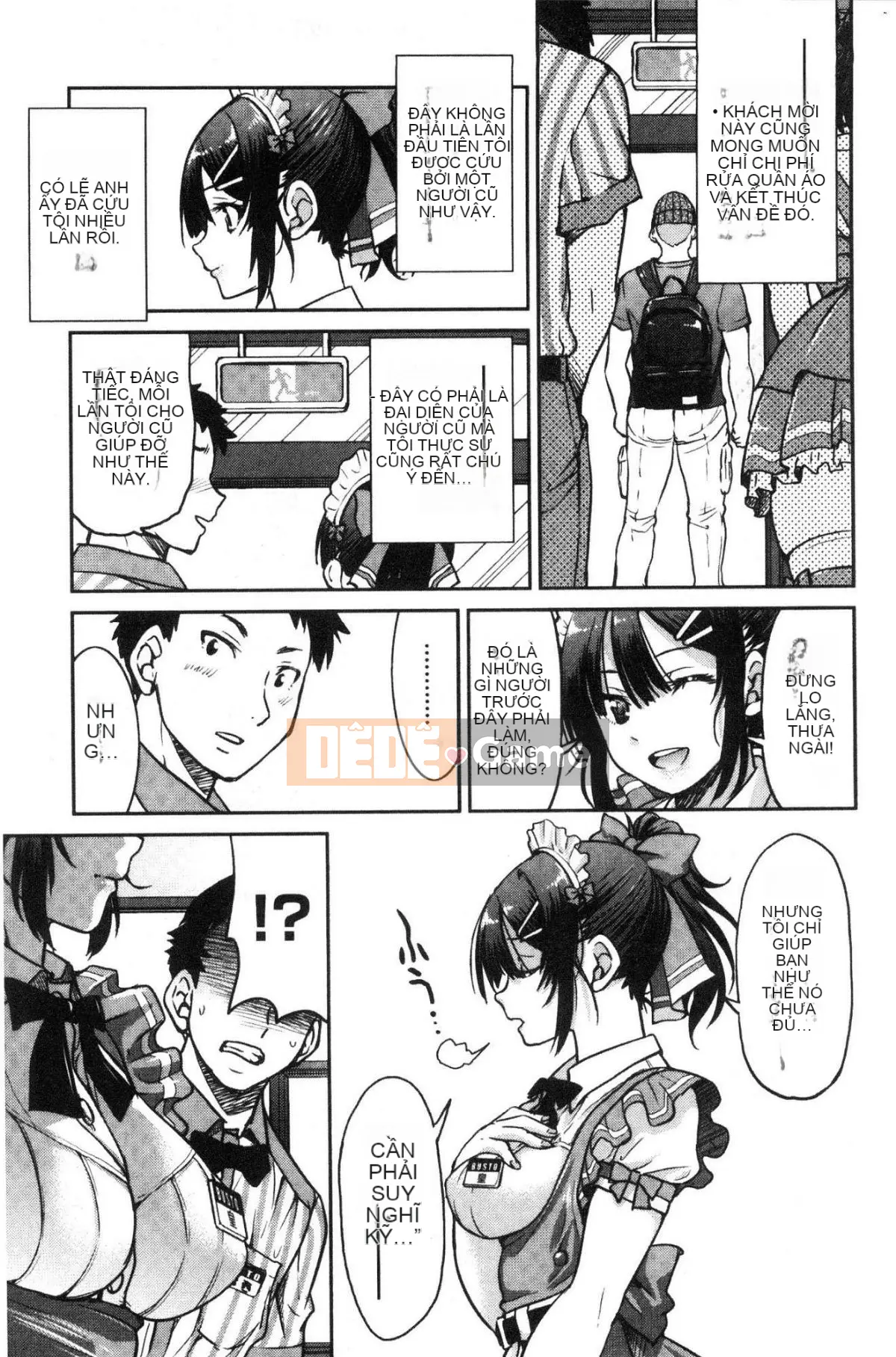 [Kazeteki Koubou][Yoshihisa Inoue] Tôi đã trói đàn anh hằng mong ước của mình và khiến tôi không thể trốn thoát.