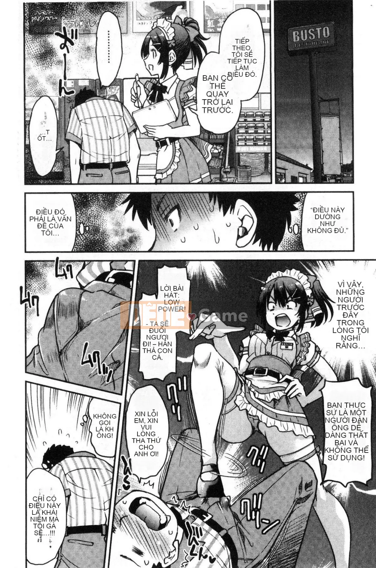 [Kazeteki Koubou][Yoshihisa Inoue] Tôi đã trói đàn anh hằng mong ước của mình và khiến tôi không thể trốn thoát.