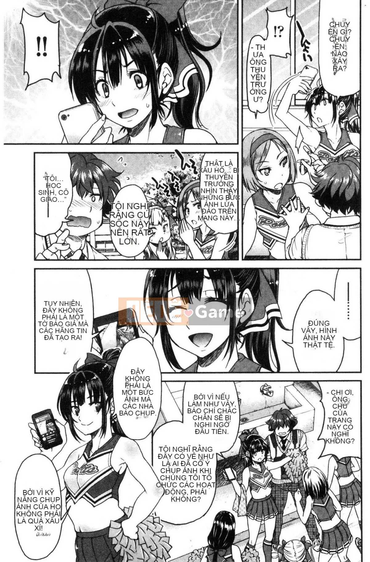 [Kazeteki Koubou][Yoshihisa Inoue] Tôi đã trói đàn anh hằng mong ước của mình và khiến tôi không thể trốn thoát.