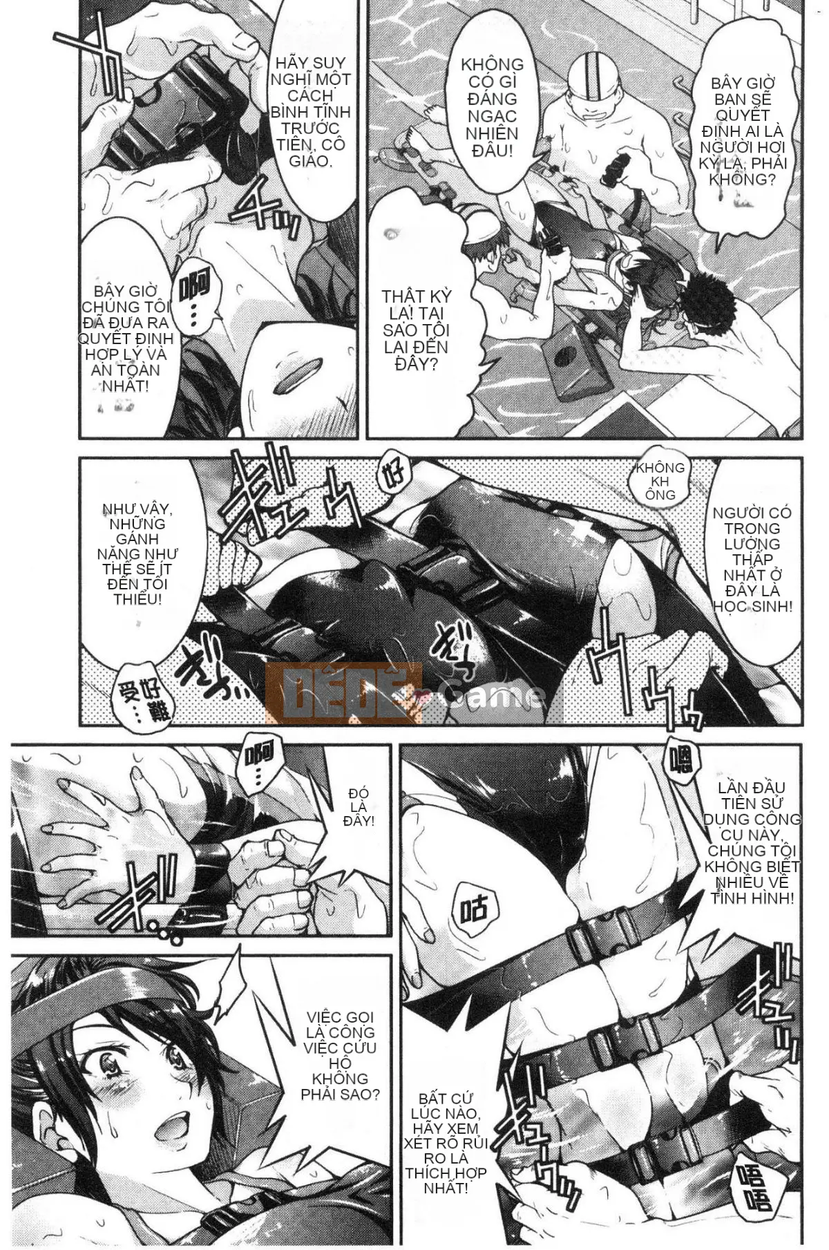 [Kazeteki Koubou][Yoshihisa Inoue] Tôi đã trói đàn anh hằng mong ước của mình và khiến tôi không thể trốn thoát.