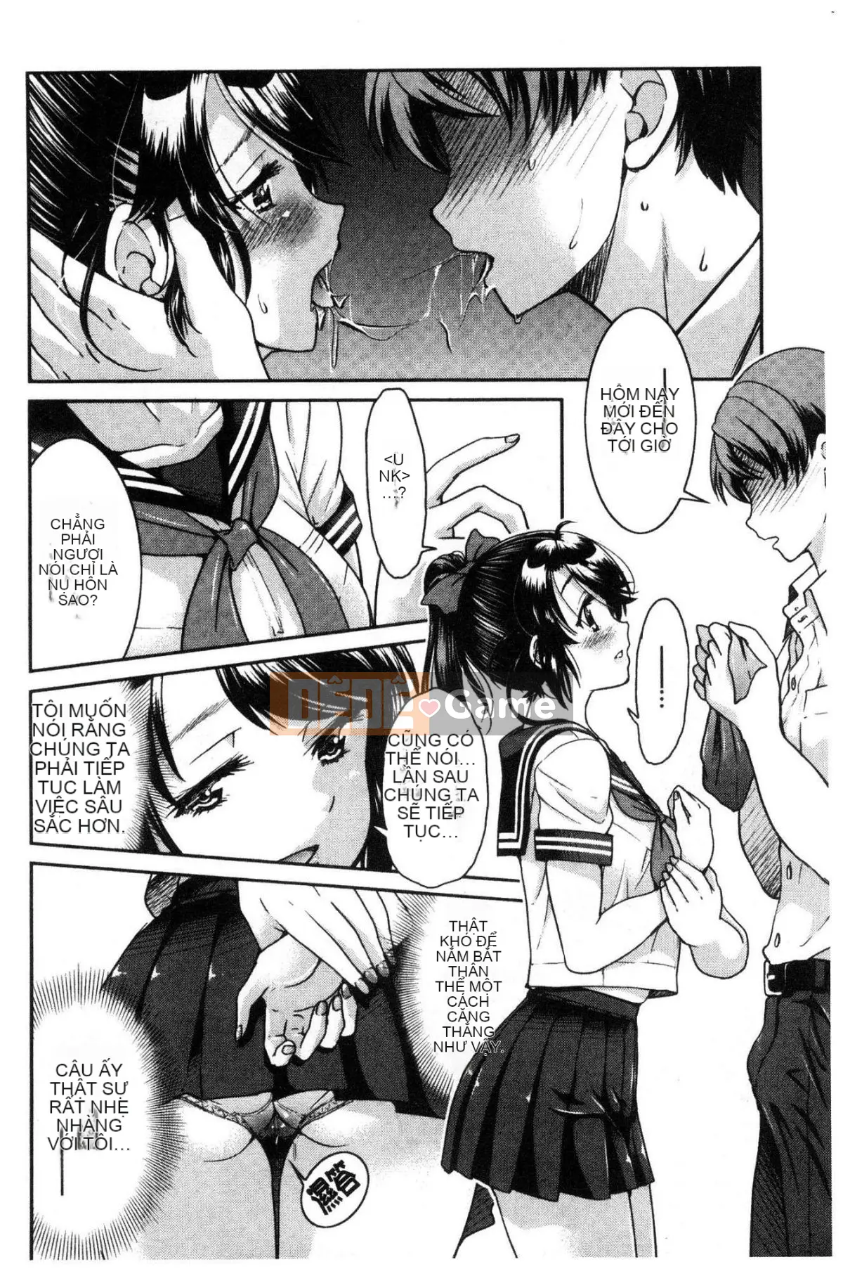 [Kazeteki Koubou][Yoshihisa Inoue] Tôi đã trói đàn anh hằng mong ước của mình và khiến tôi không thể trốn thoát.