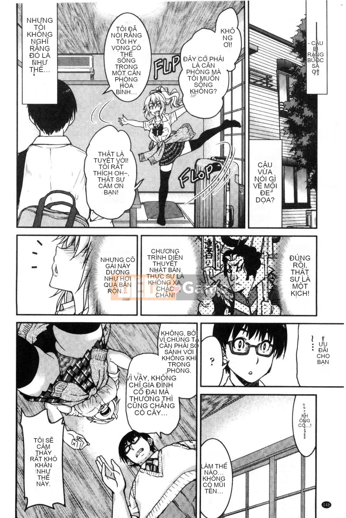 [Kazeteki Koubou][Yoshihisa Inoue] Tôi đã trói đàn anh hằng mong ước của mình và khiến tôi không thể trốn thoát.