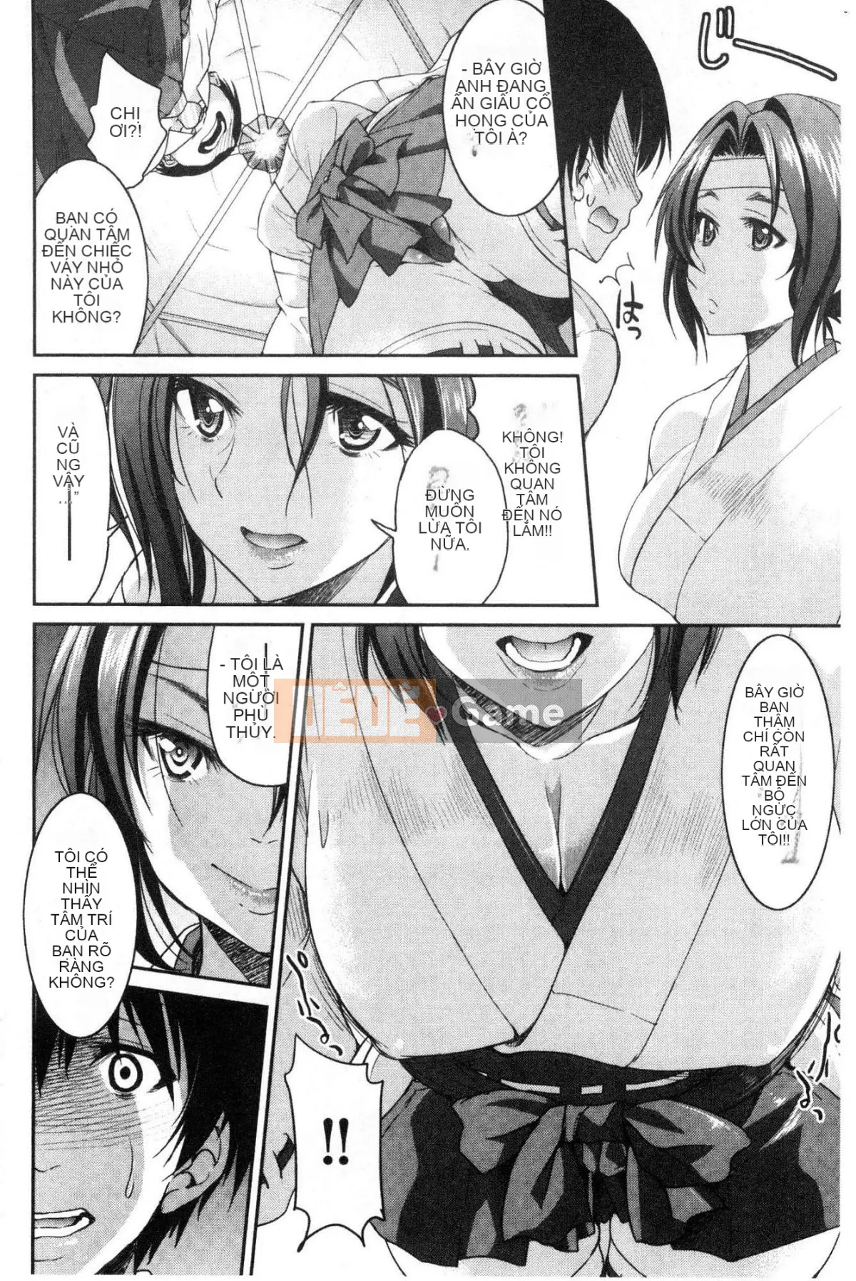 [Kazeteki Koubou][Yoshihisa Inoue] Tôi đã trói đàn anh hằng mong ước của mình và khiến tôi không thể trốn thoát.