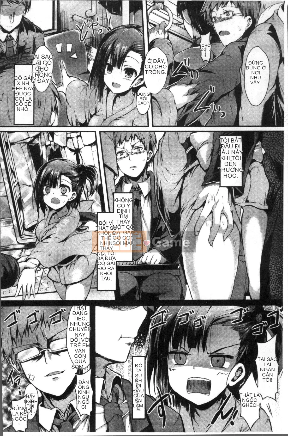 [Nhóm quét 4K][SeN] Mononoke Kanojo