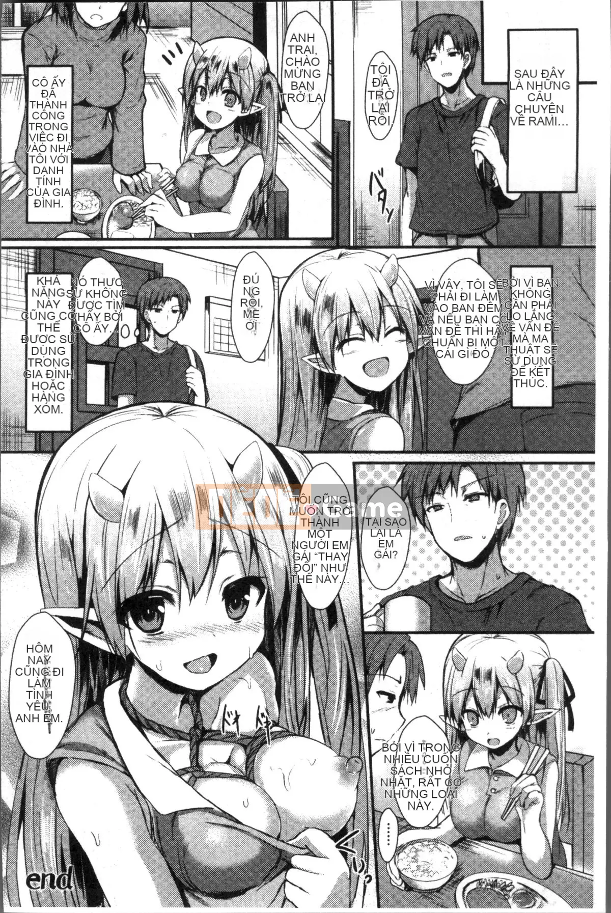 [Nhóm quét 4K][SeN] Mononoke Kanojo