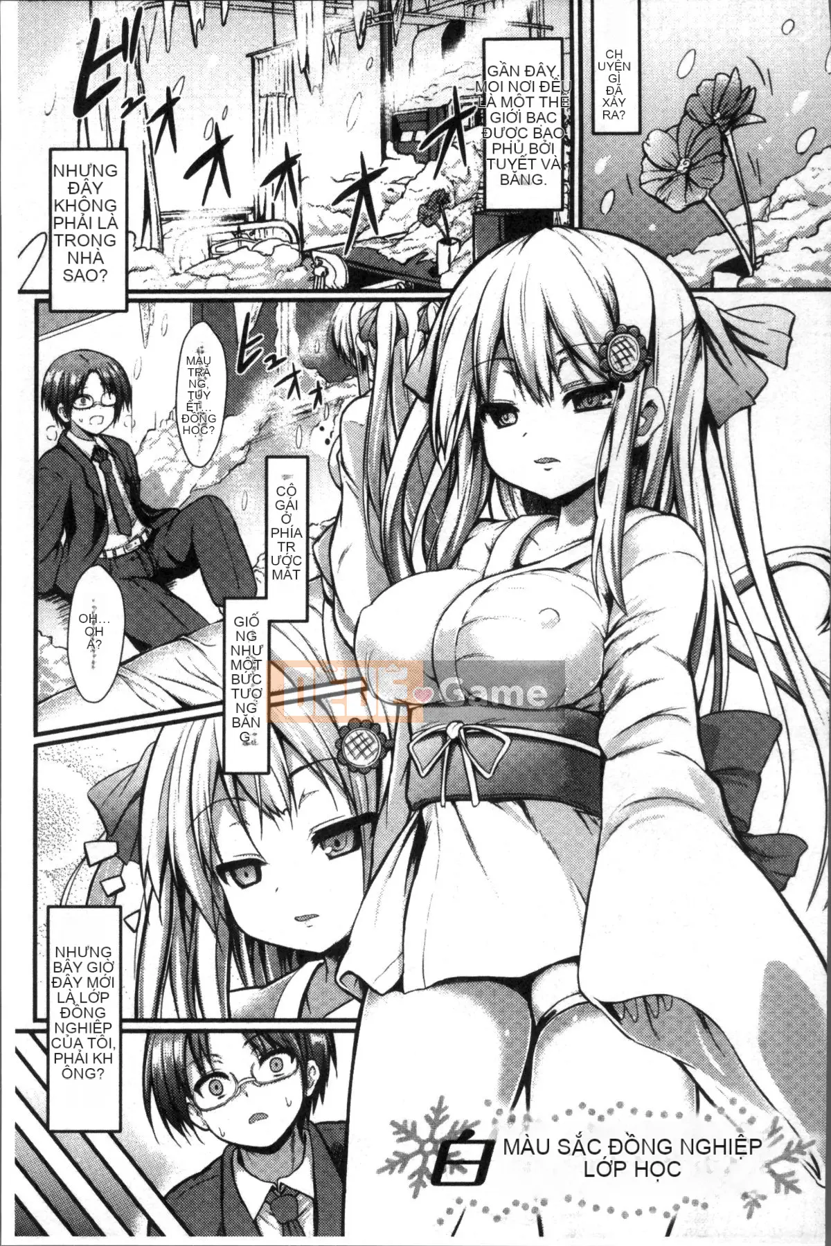 [Nhóm quét 4K][SeN] Mononoke Kanojo