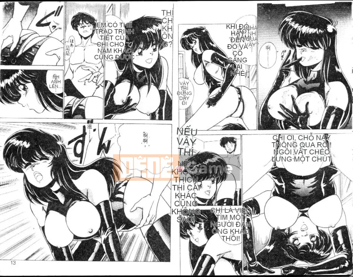 [Watanabe Yoshimasa] CÔ GÁI XUẤT XỨ [Chu]