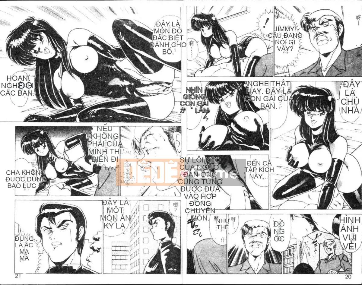 [Watanabe Yoshimasa] CÔ GÁI XUẤT XỨ [Chu]