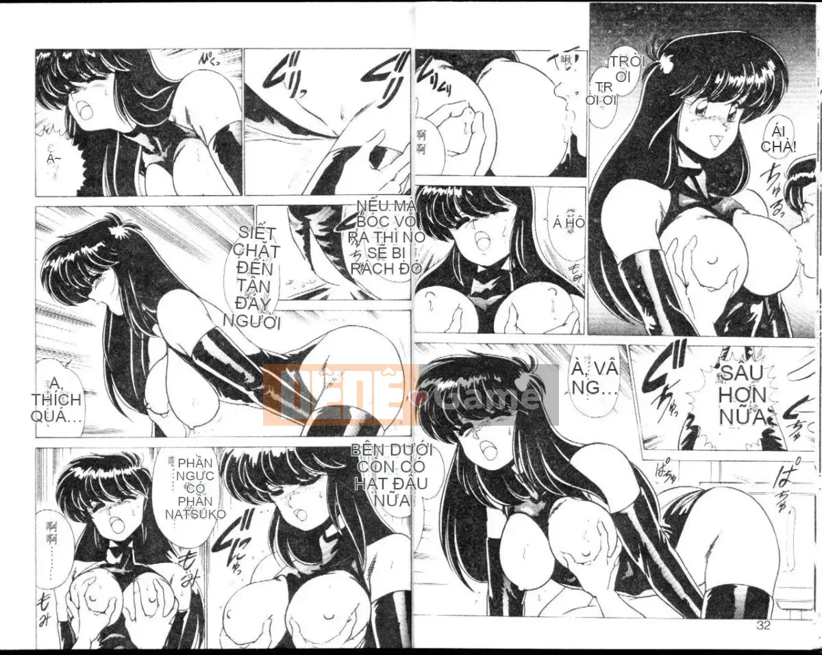 [Watanabe Yoshimasa] CÔ GÁI XUẤT XỨ [Chu]