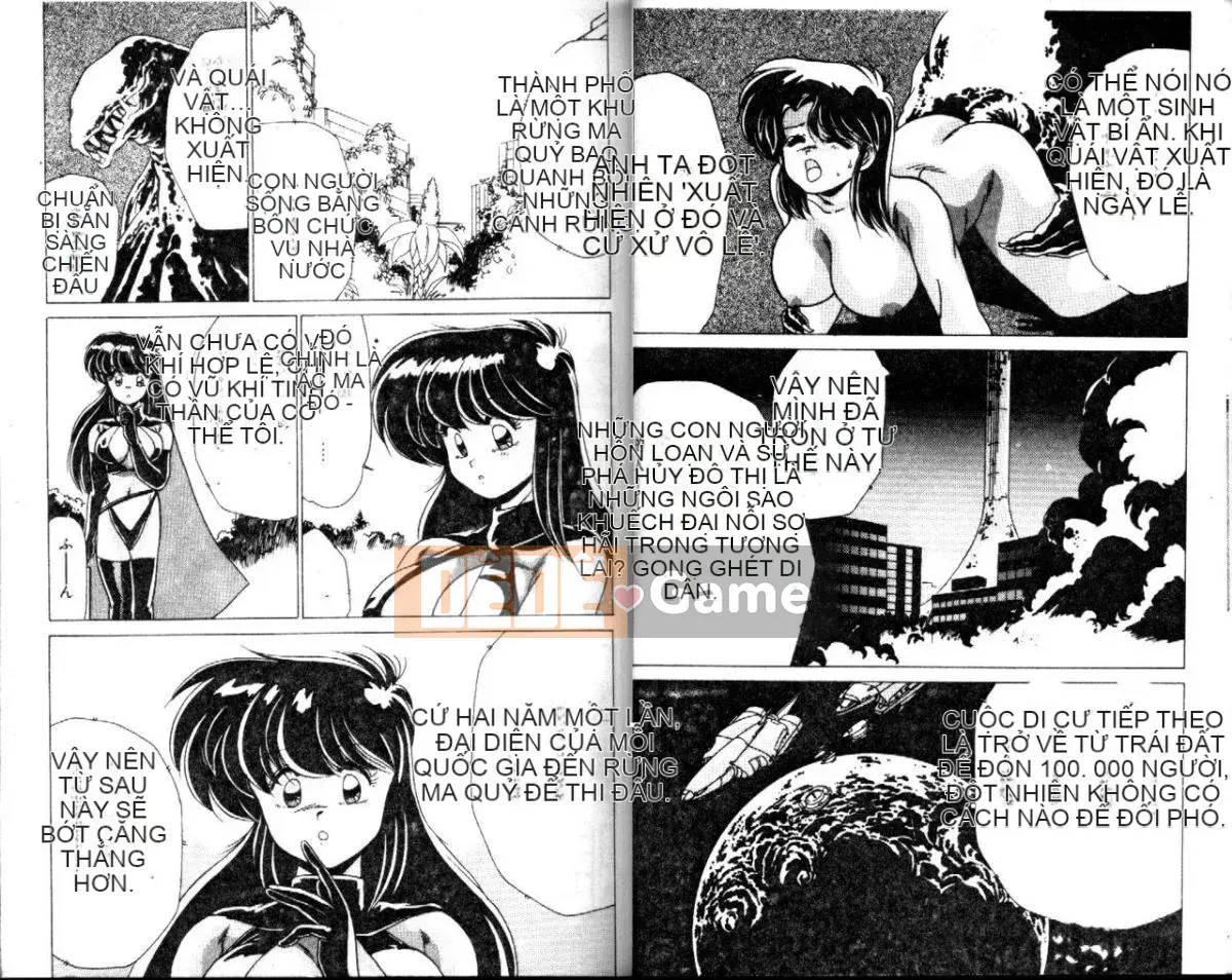 [Watanabe Yoshimasa] CÔ GÁI XUẤT XỨ [Chu]