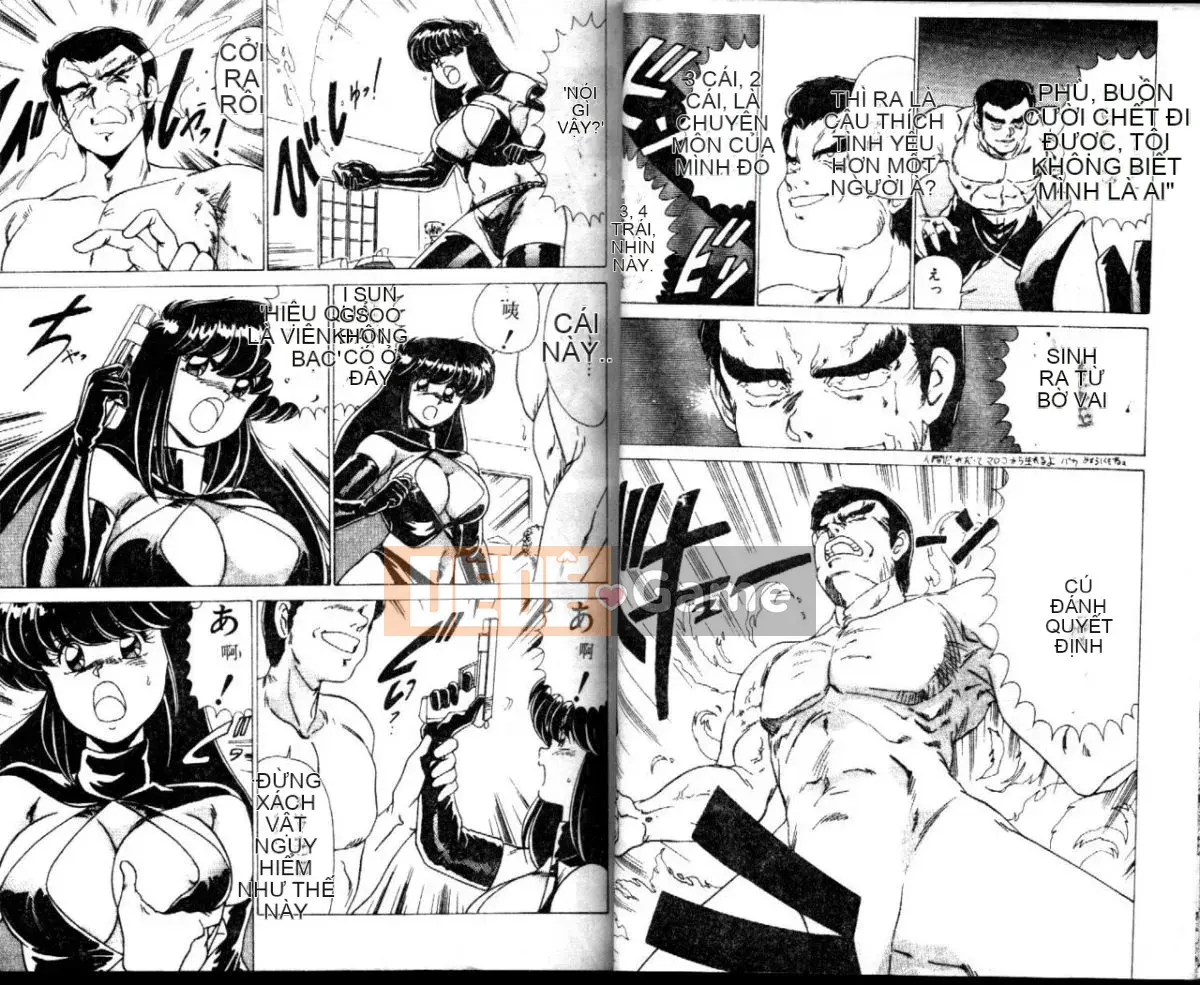 [Watanabe Yoshimasa] CÔ GÁI XUẤT XỨ [Chu]