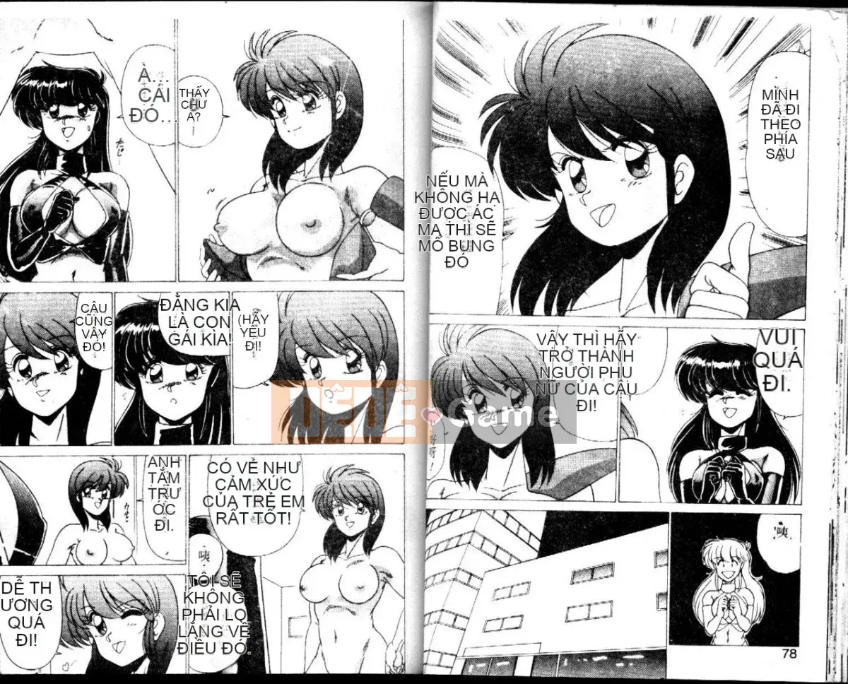 [Watanabe Yoshimasa] CÔ GÁI XUẤT XỨ [Chu]