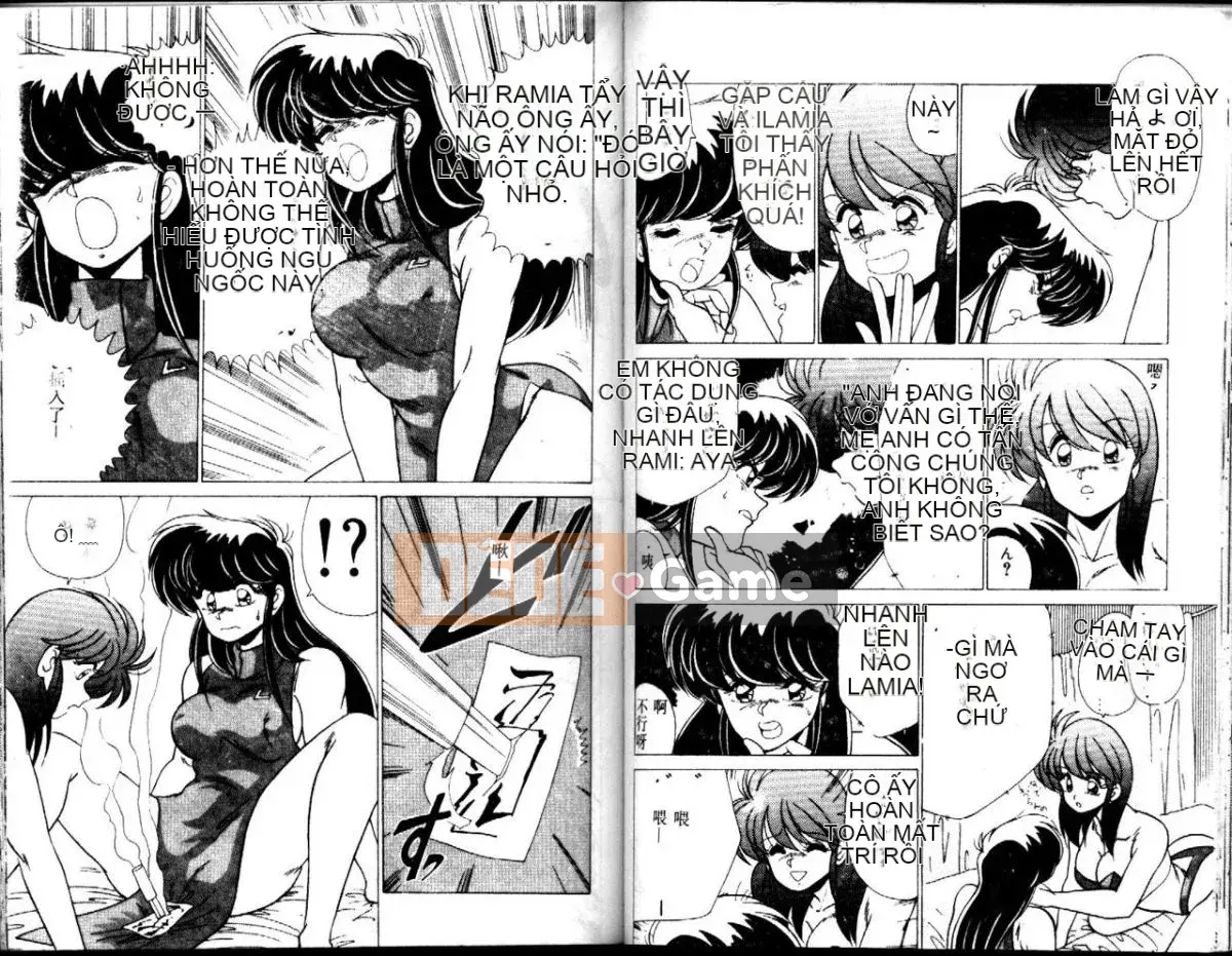 [Watanabe Yoshimasa] CÔ GÁI XUẤT XỨ [Chu]