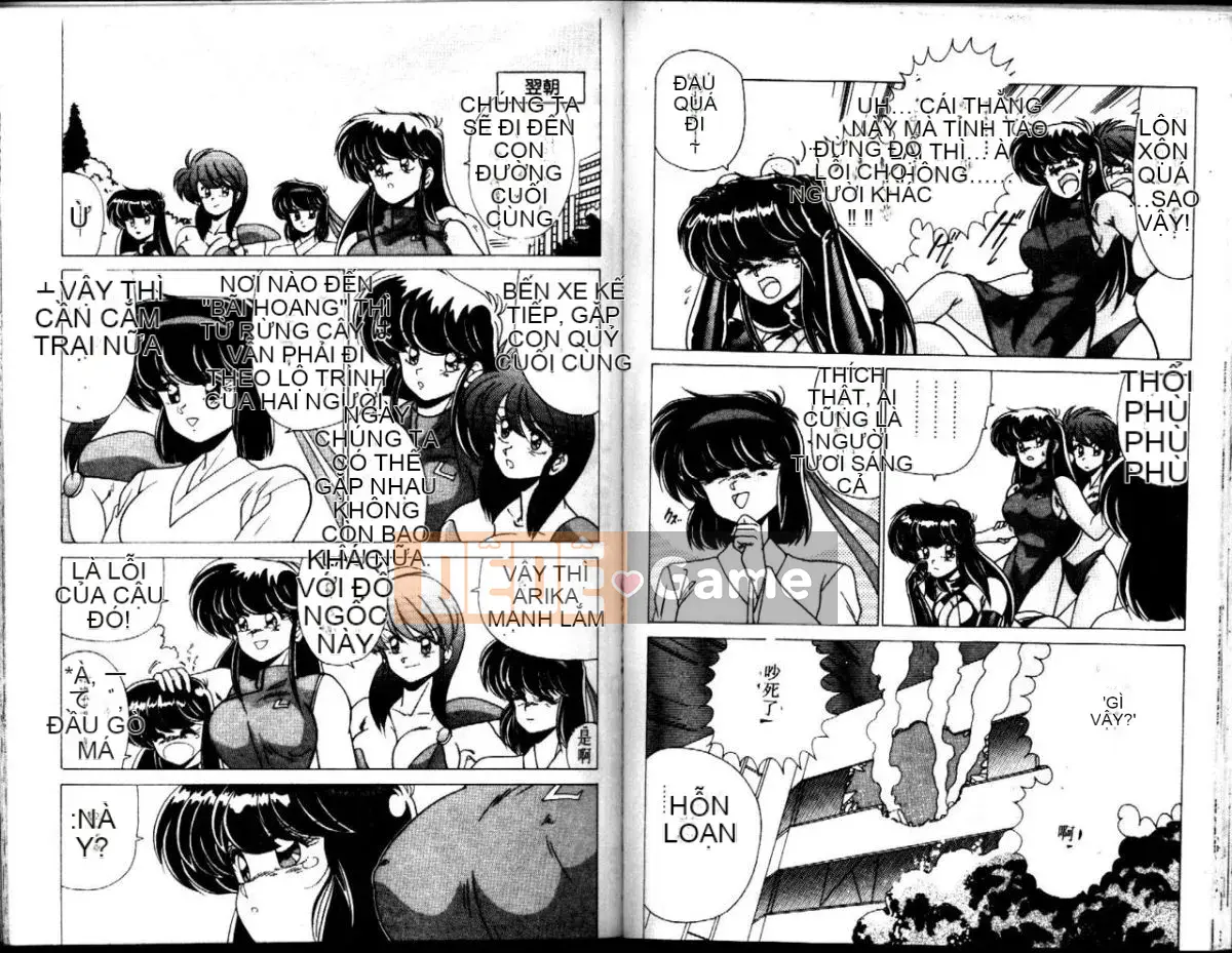 [Watanabe Yoshimasa] CÔ GÁI XUẤT XỨ [Chu]