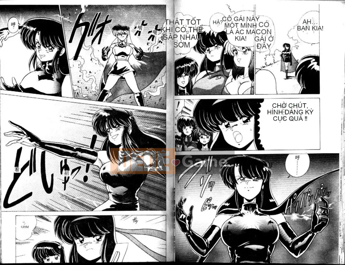 [Watanabe Yoshimasa] CÔ GÁI XUẤT XỨ [Chu]