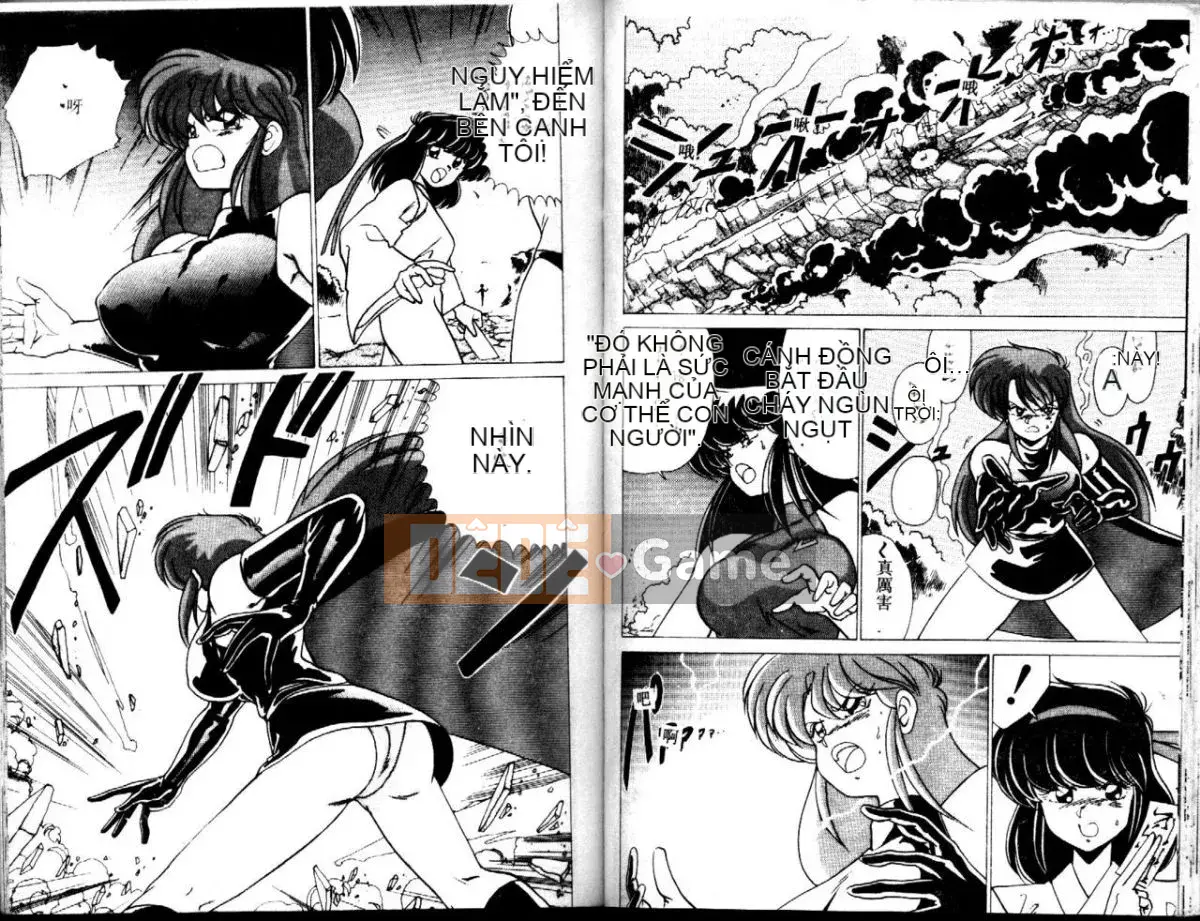 [Watanabe Yoshimasa] CÔ GÁI XUẤT XỨ [Chu]