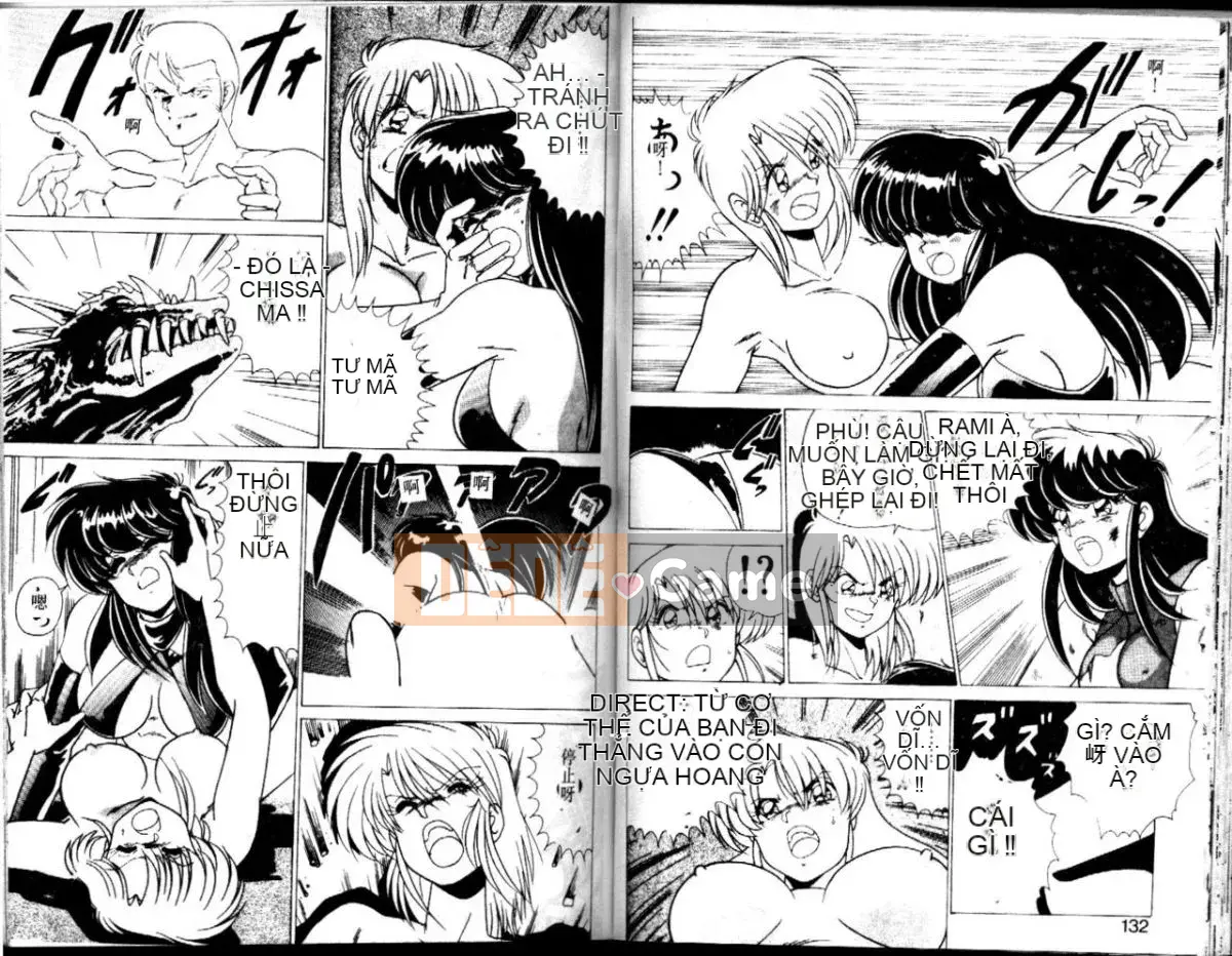 [Watanabe Yoshimasa] CÔ GÁI XUẤT XỨ [Chu]