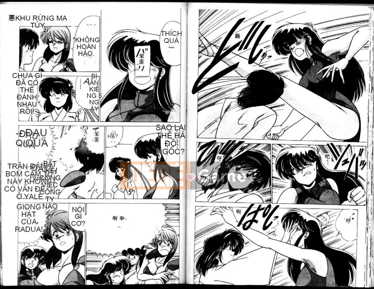 [Watanabe Yoshimasa] CÔ GÁI XUẤT XỨ [Chu]