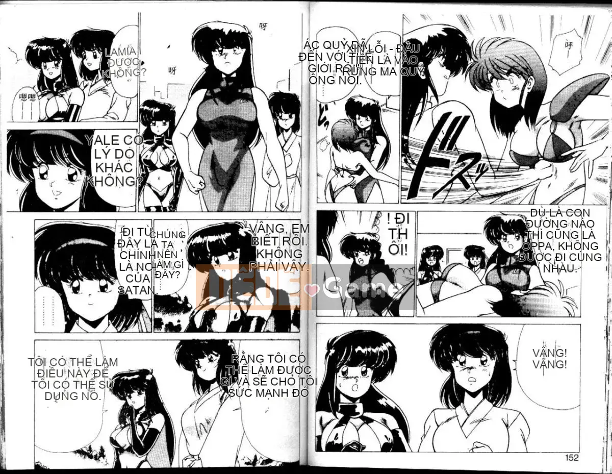 [Watanabe Yoshimasa] CÔ GÁI XUẤT XỨ [Chu]