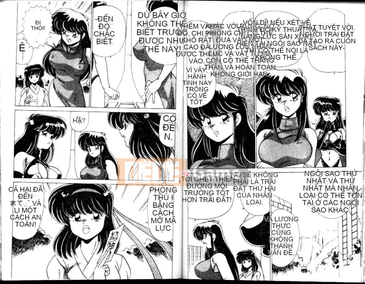 [Watanabe Yoshimasa] CÔ GÁI XUẤT XỨ [Chu]