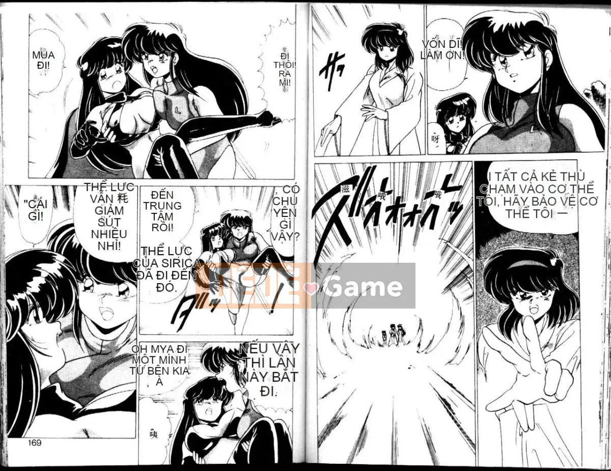 [Watanabe Yoshimasa] CÔ GÁI XUẤT XỨ [Chu]