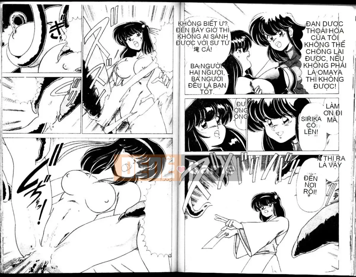 [Watanabe Yoshimasa] CÔ GÁI XUẤT XỨ [Chu]