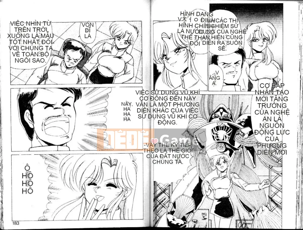 [Watanabe Yoshimasa] CÔ GÁI XUẤT XỨ [Chu]